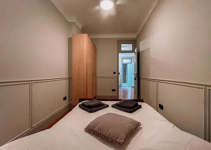 Apartamento Prédio Da Estação