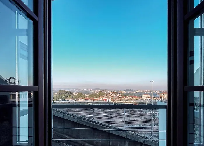 Prédio Da Estação Apartamento Porto