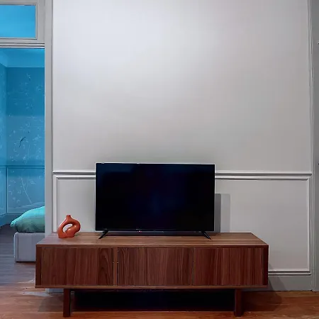 Predio Da Estacao Apartment