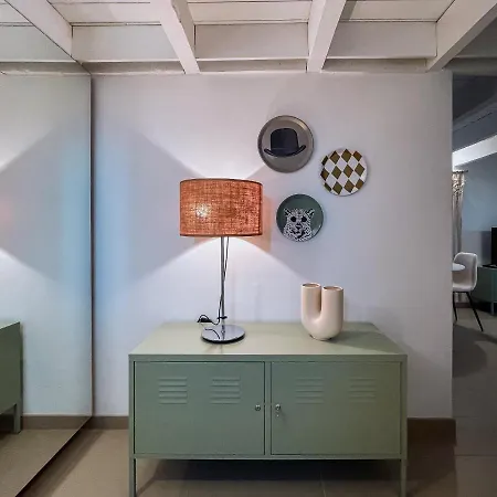 Apartment Predio Da Estacao