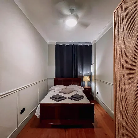 Predio Da Estacao Apartment *