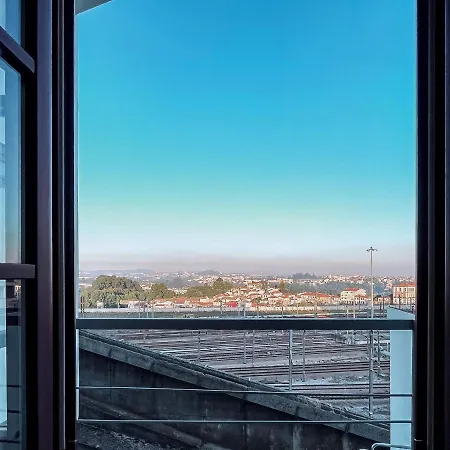 Predio Da Estacao Lejlighed Porto