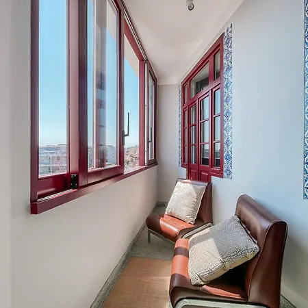 Apartment Predio Da Estacao *