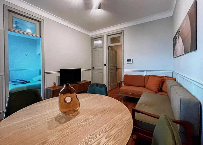 Predio Da Estacao Apartment Porto