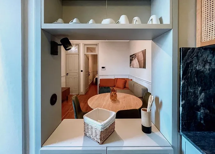 Predio Da Estacao Apartment Porto