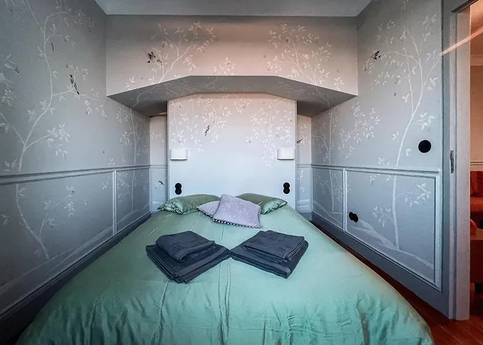 Predio Da Estacao Apartment Porto