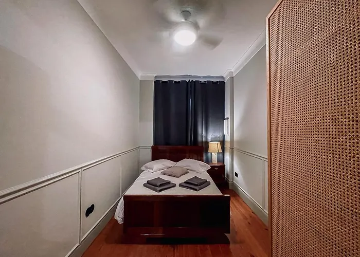 Predio Da Estacao Apartment *