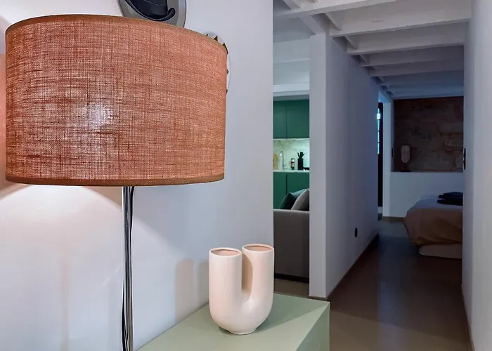 Predio Da Estacao Apartment *