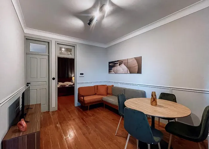 Predio Da Estacao Apartment Porto