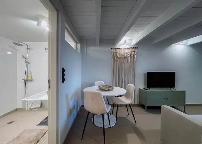 Predio Da Estacao Apartment *