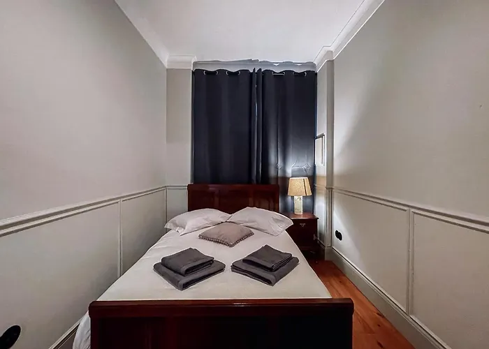 Predio Da Estacao Apartment *