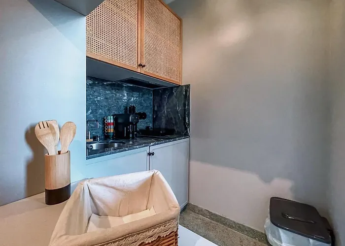 Predio Da Estacao Apartment