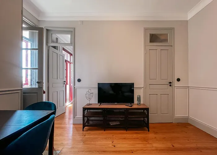 Apartment Predio Da Estacao Porto