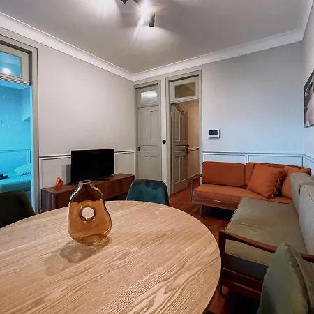 Predio Da Estacao Apartman Porto