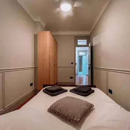 Apartman Predio Da Estacao