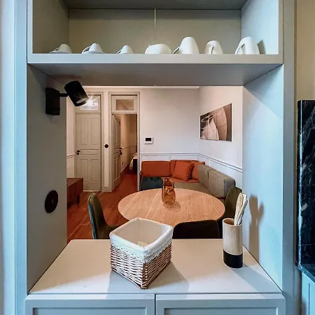 Predio Da Estacao Apartman Porto