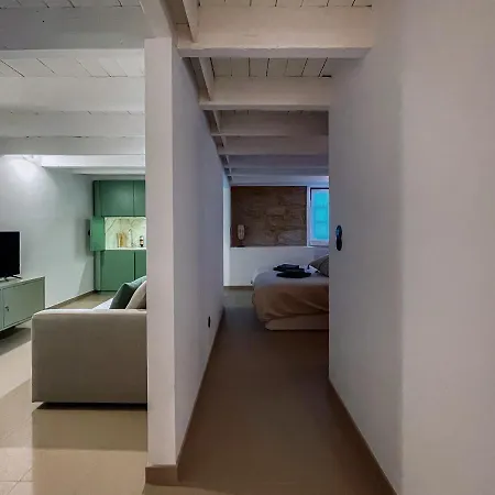 Apartman Predio Da Estacao Porto