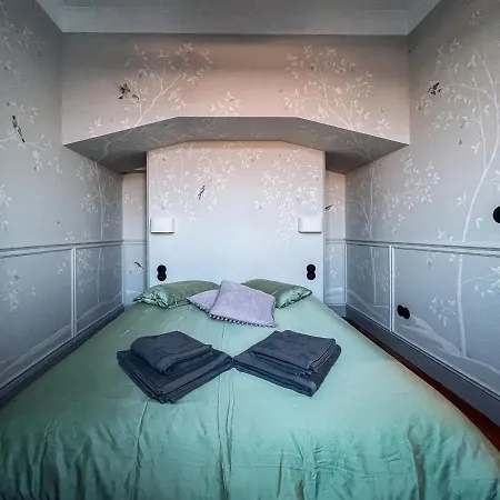 Predio Da Estacao Apartman Porto