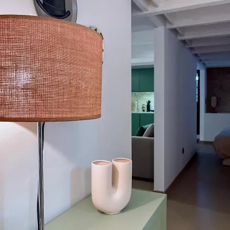 Predio Da Estacao Apartman *