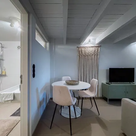 Predio Da Estacao Apartman *