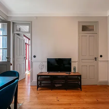 Apartman Predio Da Estacao Porto