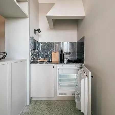 Apartman Predio Da Estacao