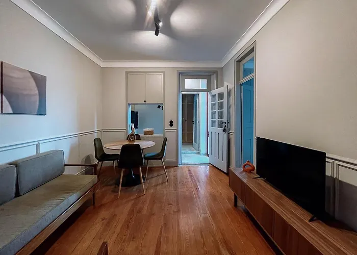 Predio Da Estacao Oporto